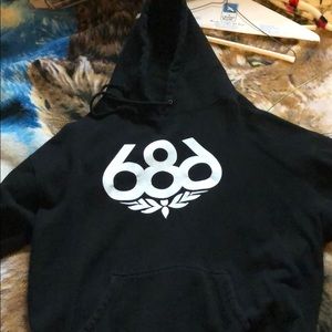 686 hoodie